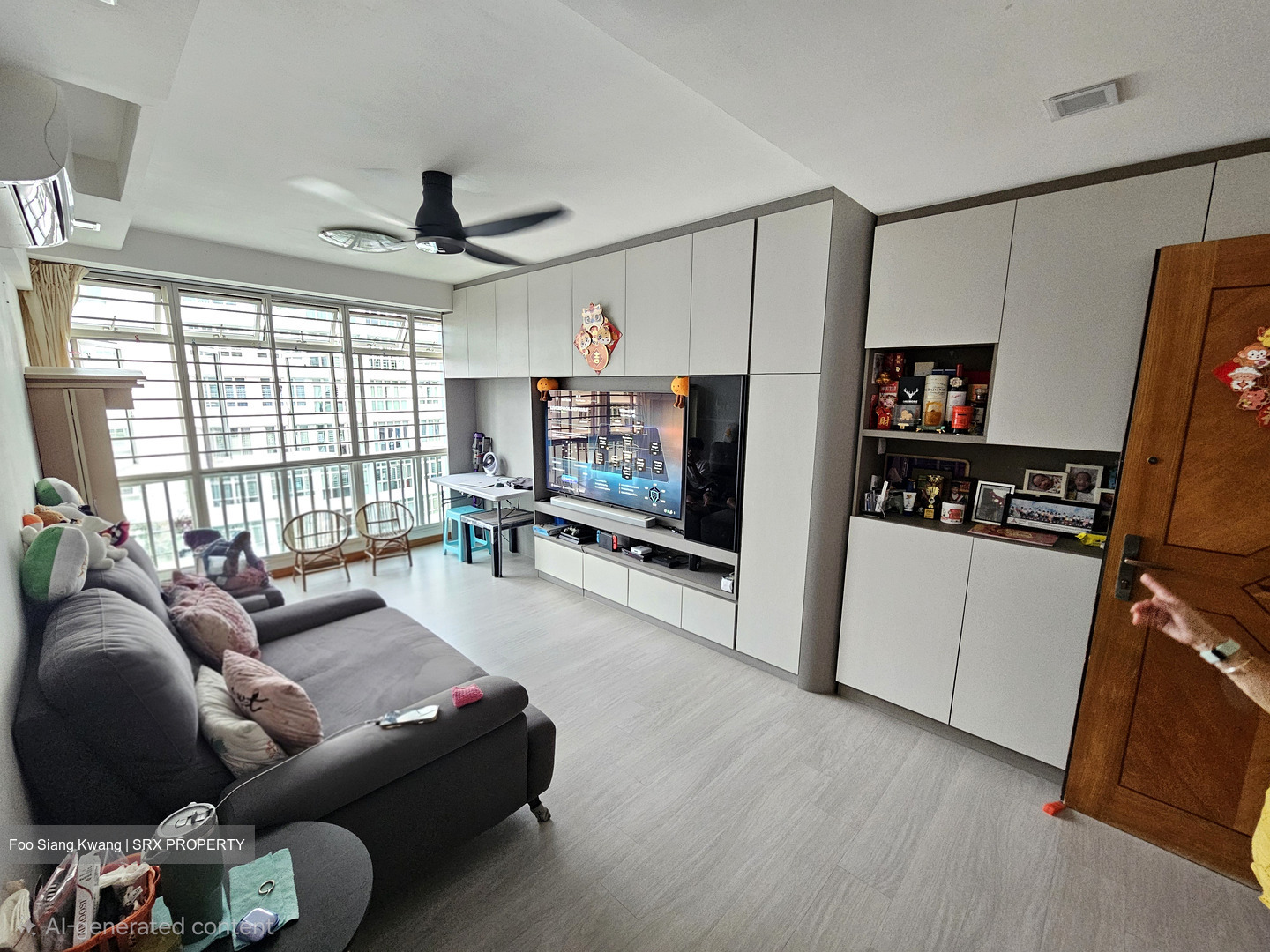 Blk 264C The Coris (Sengkang), HDB 4 Rooms #521322841